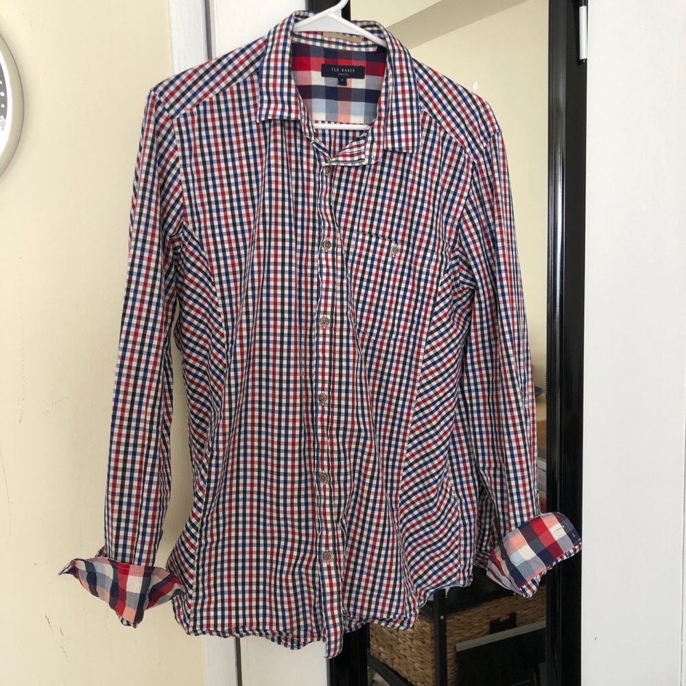 Ted Baker London Button Up Shirt
